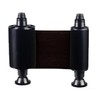 Evolis R2011 Black Monochrome Ribbon - 1000 prints/roll