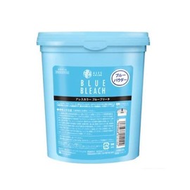 Ales Color Blue Bleach (1 Dose), 17.6 oz (500 g)