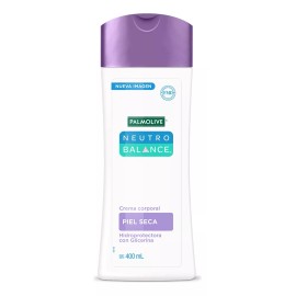 Palmolive Crema Líquida Palmolive Neutro Balance Piel Seca 400ml