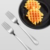 Dinner Forks,Stainless Steel Cutlery Fork Set,Pack of 12