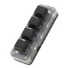 4 Fully Programmable Keys Mini Type C Wired One Handed