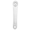 Ejoyous 170mm Bike Crank Arm Aluminum Alloy Single Speed Crankset