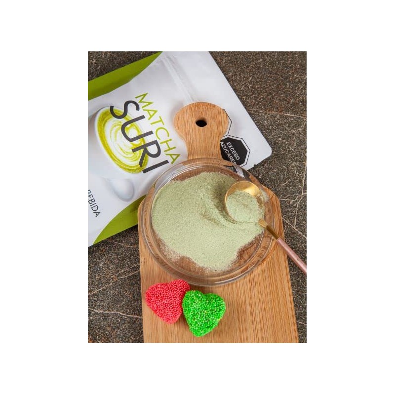 Matcha Suri Te Verde Matcha - 100 g 1 Pack