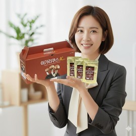 Agaricus Mushroom Mycelium Extract Agaricus A Plus 32 Packets / 아가리쿠스버섯 균사체추출물 아가리쿠스 A플러스32포