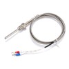 Waterproof K Type Grounded Thermocouple - Jaybva Temperature Sensor Probe