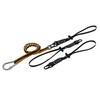 Roughneck ROU26027 Tool Lanyard - 3 Interchangeable Tool Ends, Yellow