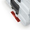 WFix L-BOXX Holder Red for Sortimo | L-Safe Fuse Fixation