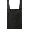 Torune P-3233 Eco Bag, Convenience Store Bag, Black