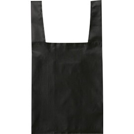 Torune P-3233 Eco Bag, Convenience Store Bag, Black