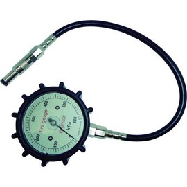 Hakko AD306 Tire Gauge for Passenger Cars