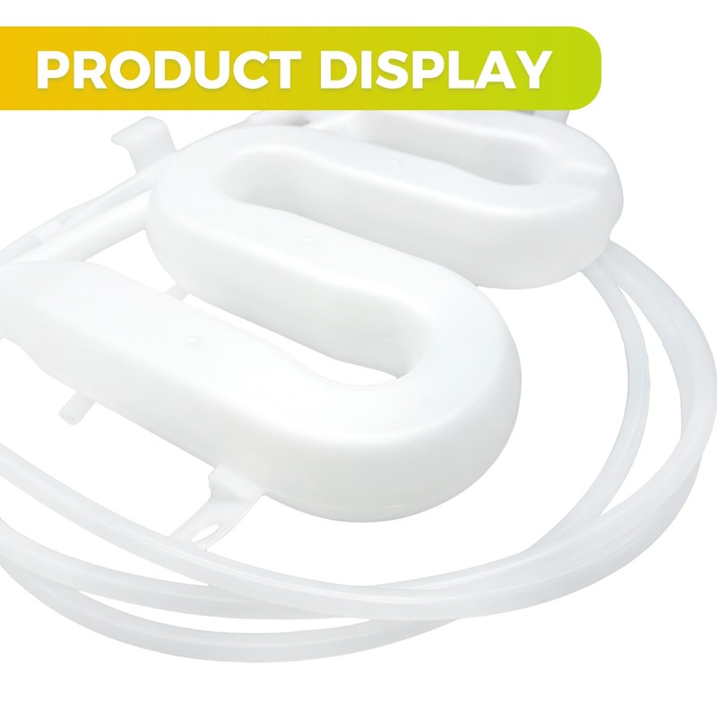 WR17X11440 Water Tank Assembly Replacement for GE Hotpoint Refrigerator –