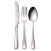 Olympia Bead Cutlery Sample Set 18/0 Stainless Steel Kitchen Tea