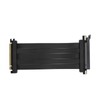 PCIE 4.0 X16 Extender 180 Degree 26GB/s 7.9in Long Gold