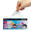 Aegis MB Filter Dental Nonwoven Disposable Mask 50 sheets, white