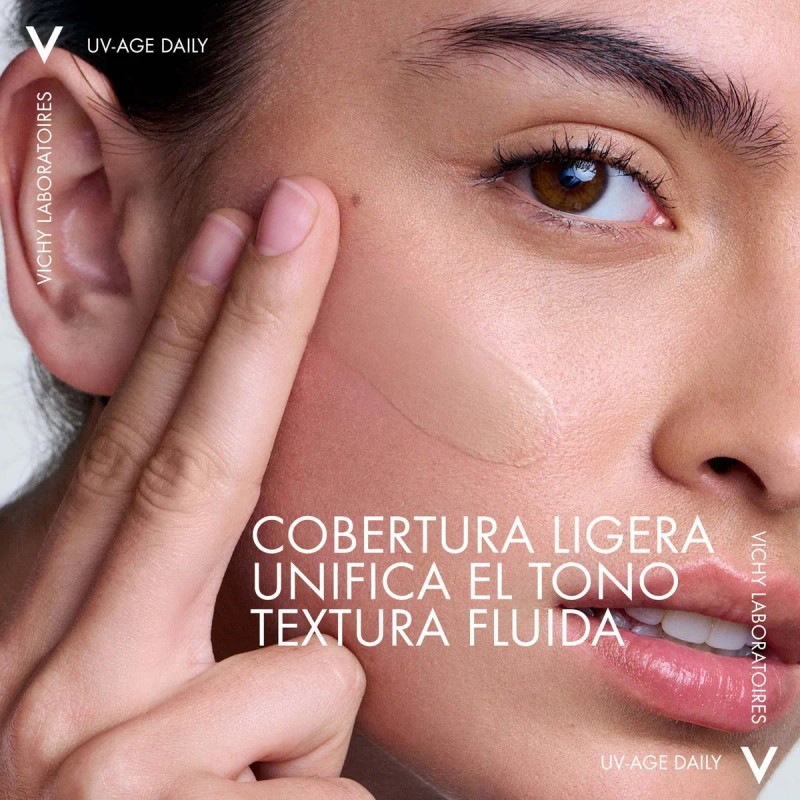 Protector Solar Vichy Capital Soleil Uv Age 40ml