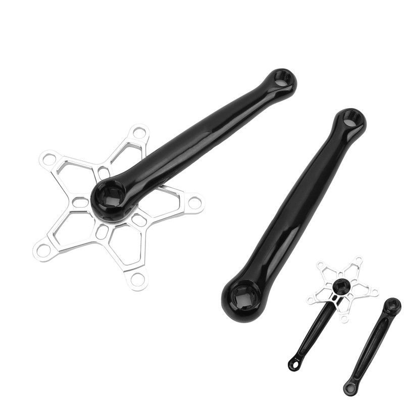 MEIJUN Mountain Bike Crankset 170 mm 130 BCD MTB Crankset