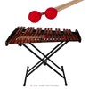 Middle Marimba Stick Mallets Xylophone Glockensplel Mallet with Beech Handle
