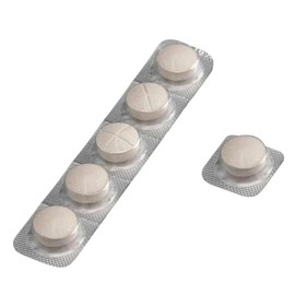 Microbial Rennet Tablets for Cheesemaking, 6 Tablets, Coagulates 78 Gallons of Milk