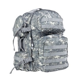 Vism by Ncstar Tactical Backpack Digital Camo - CBD2911