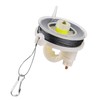 Trip Alarm Co Kevlar Tripwire 85ft Reusable Reel – Silicone