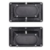 Yosoo Wide Dispersion Horn Tweeter, Wide Dispersion Horn Tweeter Dual