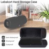 Lebakort Hard Case Compatible with JBL Charge 5 Charge 4