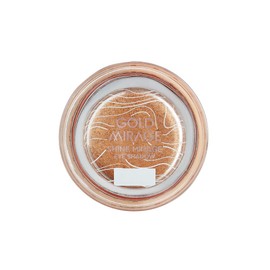 LOral Paris Gold Mirage Oogschaduw 04 Tiger Eye Goudkleurig Limited Edition Shine Mirage Eye Shadow