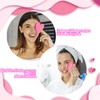 Scettar 20 Pieces Facial Cleansing Sponges Compressed Face Sponges Heart