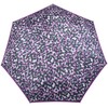 Knirps Slim Duomatic Folding Umbrella with Automatic Open/Close UV Protection
