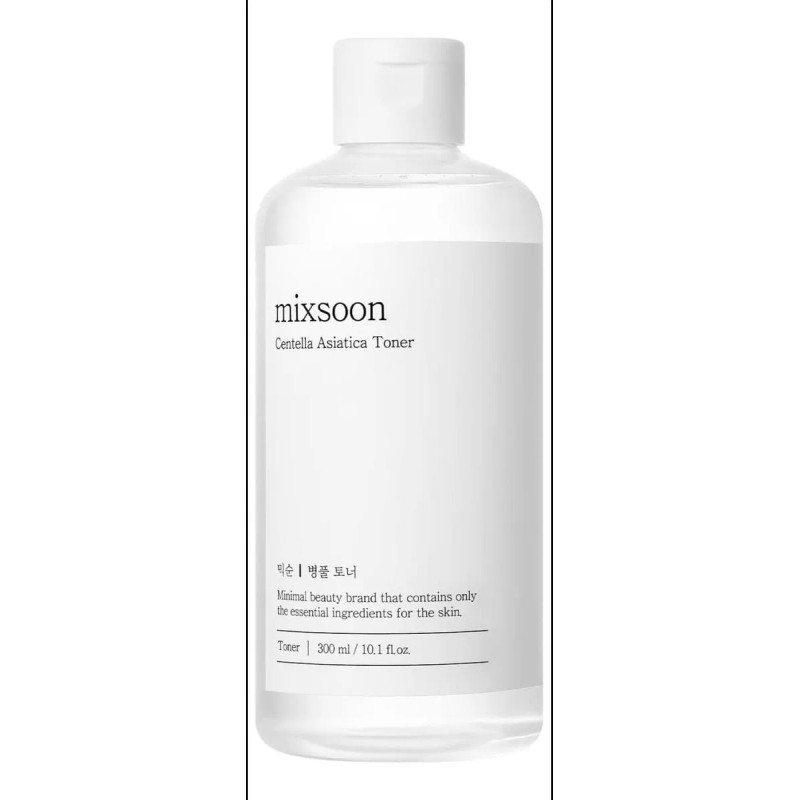 Tónico Mixsoon Centella Asiática 300 Ml Hipoalergénico