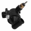 Pit Bike Thermostat Steel Alloy High Performance Replacement for LIFAN