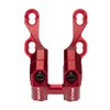 CYSKY Direct Mount Stem 31.8 mm Clamp, One Piece Construction,