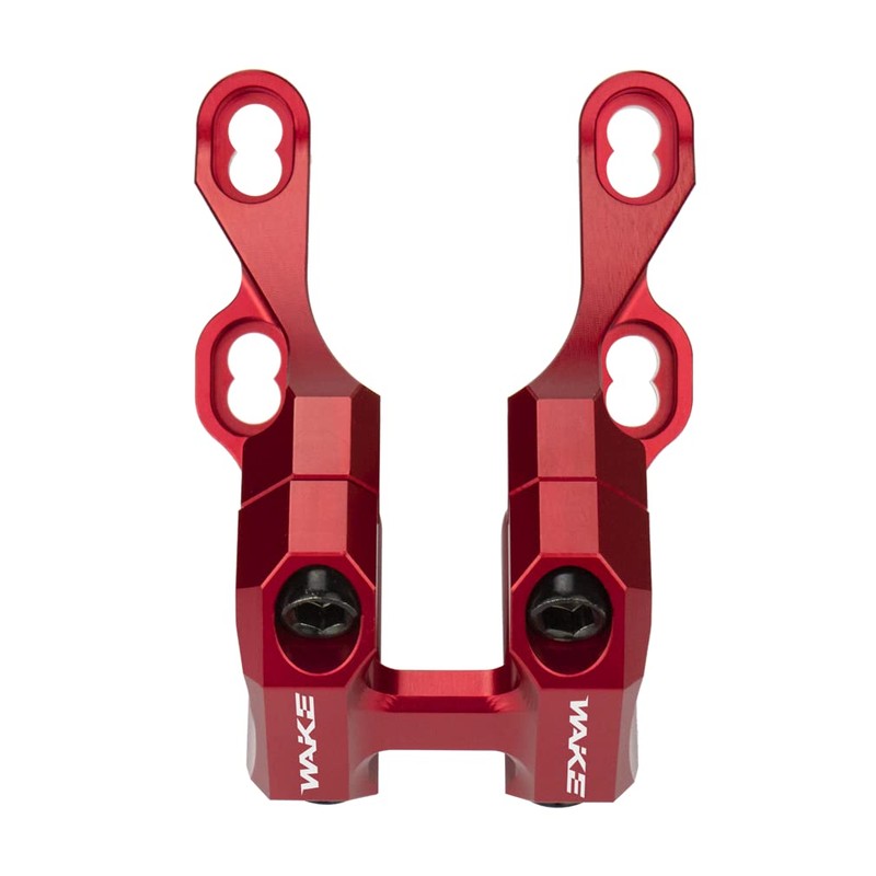 CYSKY Direct Mount Stem 31.8 mm Clamp, One Piece Construction,