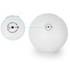 Aoneky 5-Pack Official Size 5 Soft Volleyball - Premium PVC