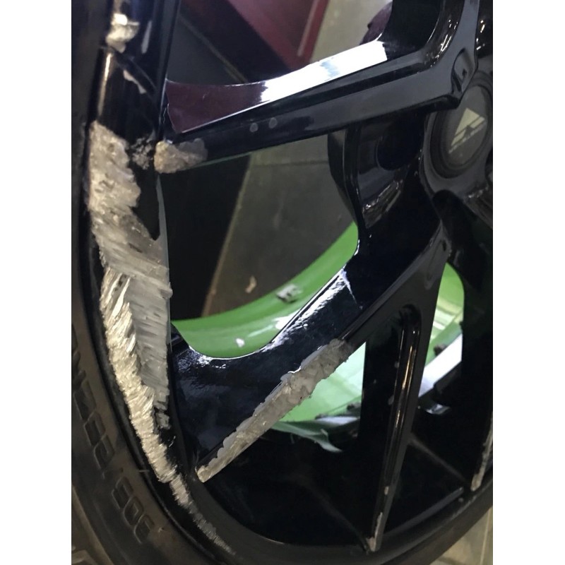 Asanti Assembly Bolts And Nut For 2 / 3 Pc