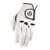 HJ GLOVES Men's Stone Grey Allsoft Plus Golf Glove, Medium,
