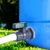 2 Set 3/4 Inch Rain Barrel Spigot Kit - BILAL
