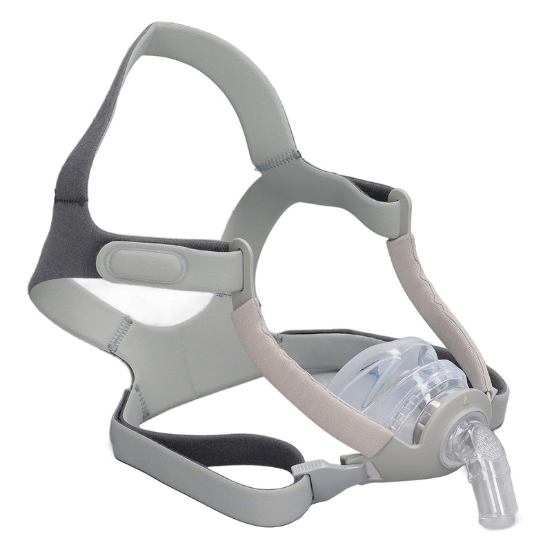 Breathing Machine Nasal Cover 360 Degrees Rotation Adapter Nose Cover