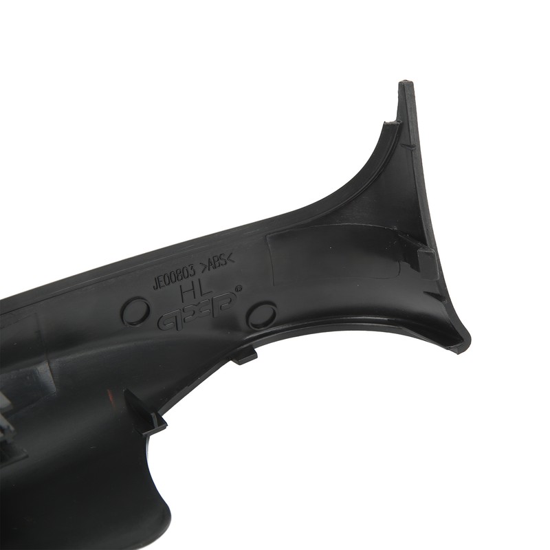 Side Rear View Mirror Cover Rearview Mirror Cap Moulding Trim