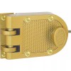 PRIME LINE SINGLE CYLINDER DEADLOCK DOOR LOCK JIMMY PROOF NEW