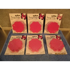 Cosmetic Beauty Latex Foam Wedges 48 Total US Seller