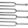 Tuning Fork, Tuning Forks For Healing, Metal Tuning Fork Set