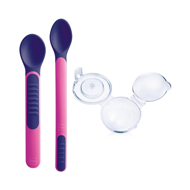 MAM 1703496031 – Set Spoons with Envelope 6 m +