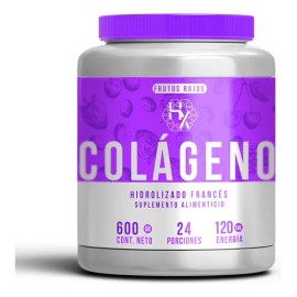 Holix Lab Colageno Hidrolizado Frances 600g Sabor Arándano