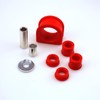 HANGFUSHO Rack And Pinion Bushing Set For Toyota 1996-2002 4Runner,1995-2004