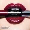 Labial Líquido Cs Overtime Lipcolor Tono Black Cherry Acabado Gloss