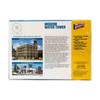Walthers Cornerstone Modern Water Tower N