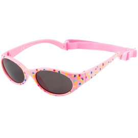 Kiddus Comfort Children’s Sunglasses for Boys and Girls Ages 2 to 6 Years Totally Flexible Model for Extra Comfort With Strap and Very Resistant 100% UV Protection Useful Gift -