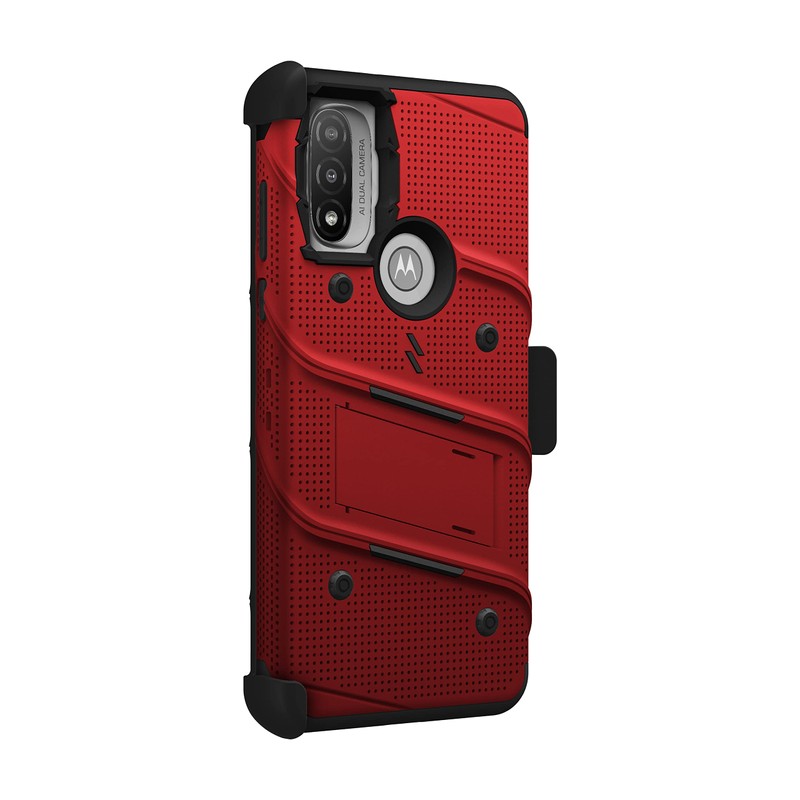 ZIZO Bolt Bundle for Moto G Power 2022 Case with