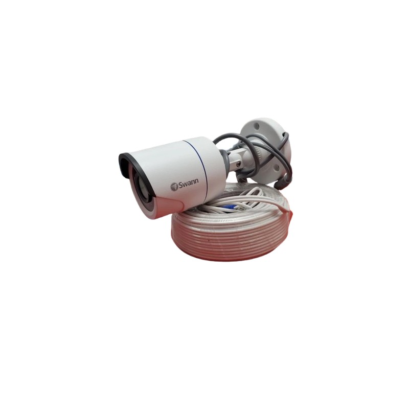 Swann PRO-T890CAM (PRO-T890) Night Vision Security Camera With 60 ft.